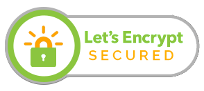 Secured By Let's Encrypt