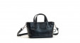 Ảnh Túi  top handle hình thang khoá zip Bili 