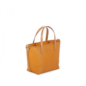 Ảnh Túi Mini ToteDa bò zoom