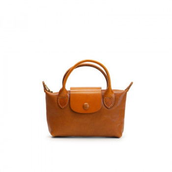 Ảnh Túi mini Pouch đeo chéoDa bò
